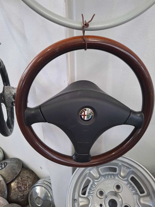 Volante Alfa Romeu
