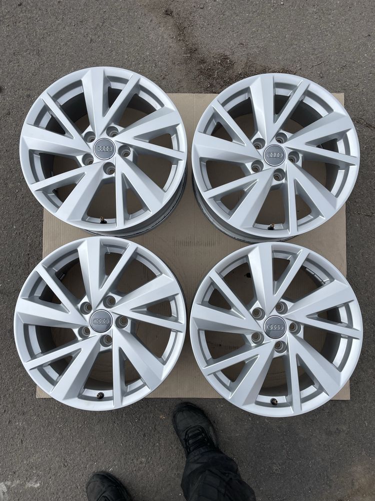 Диски 5x112 R17 ET45 Audi / Volkswagen/ Skoda/ Ауді/ Фольцваген, Шкода