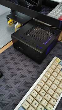 Mini PC Ryzen 5600g, 32Gb RAM, 500Gb NVMe