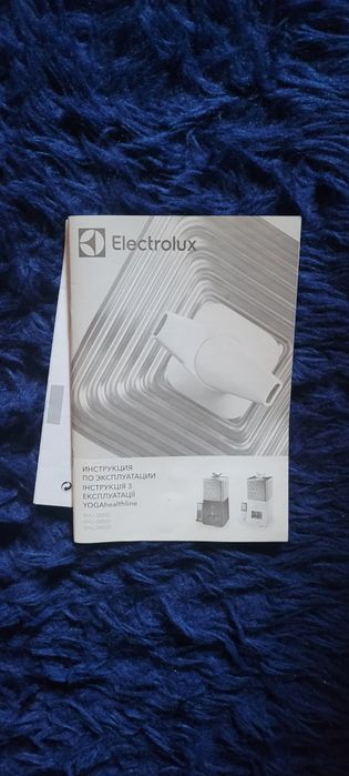 Зволожувач повітря Electrolux