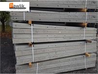 Słupki betonowe dla rolnictwa | bramy  a