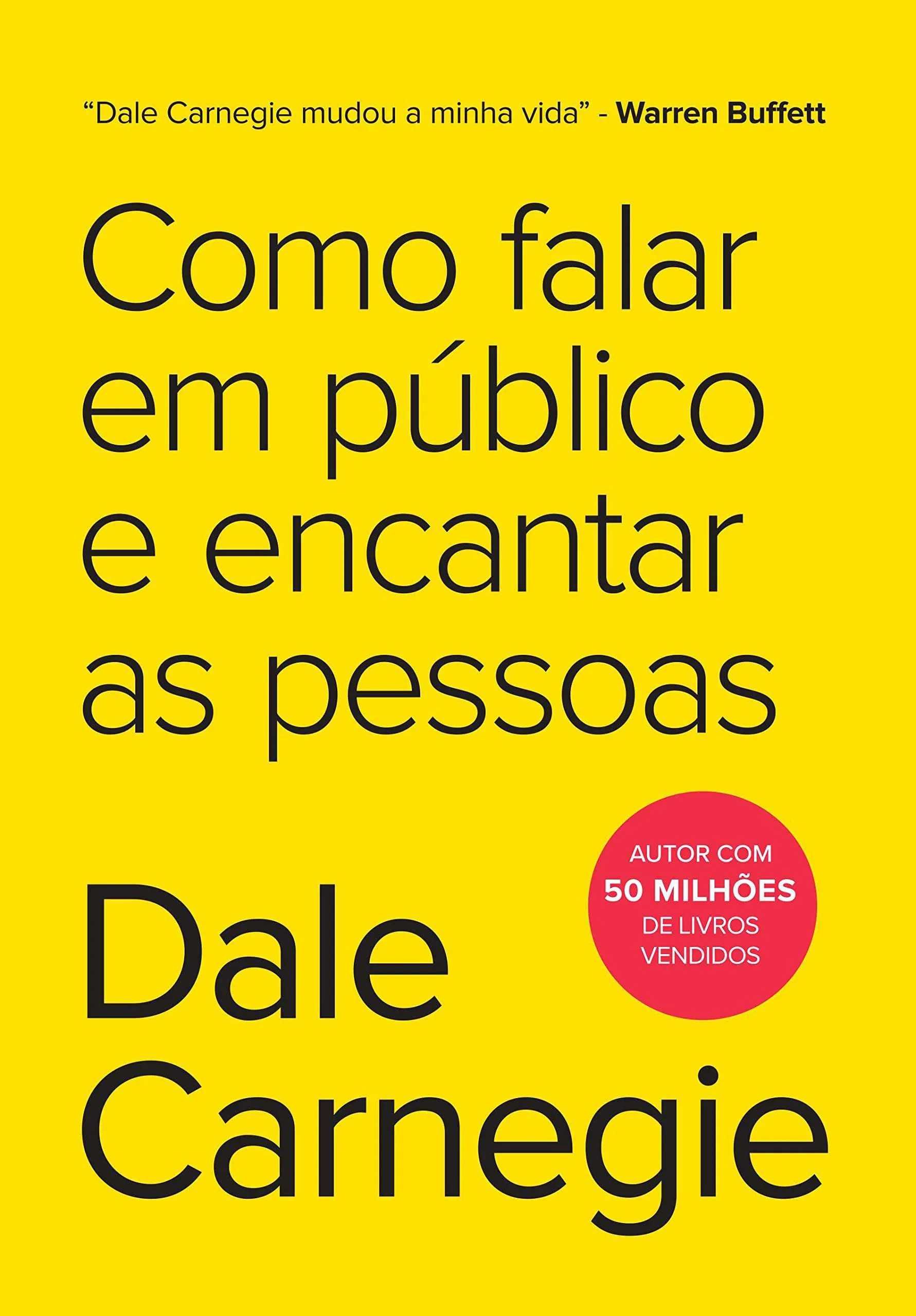 Best seller-Como falar em público e encantar as pessoas (novo/selado)