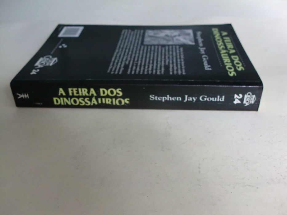 A Feira dos Dinossáurios
de Stephen Jay Gould