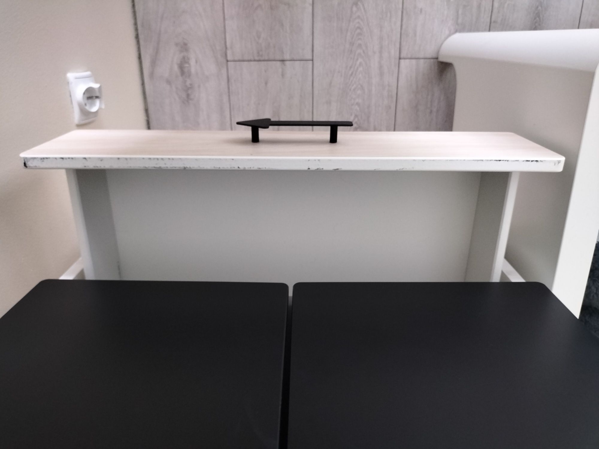 IKEA Szafa Smastad/Platsa
*Szafa tablicowa z 3 szufladami SMÅSTAD / PL