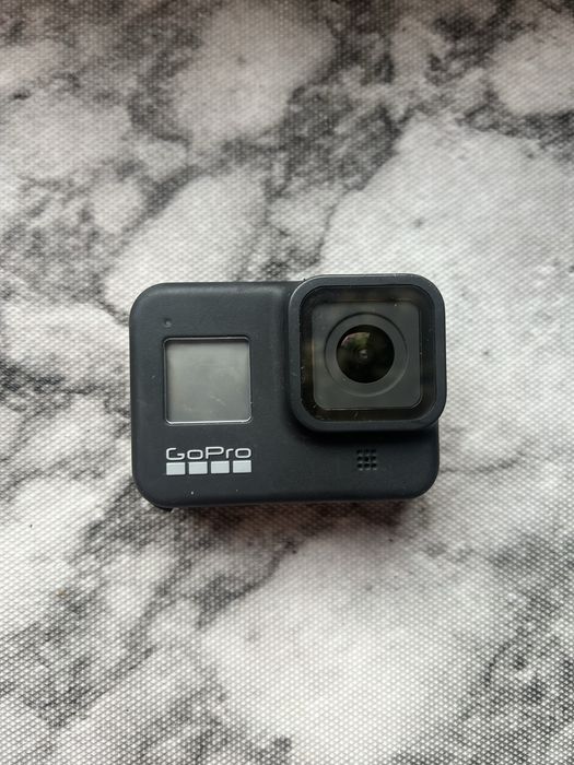 GoPro 8 Black Edition