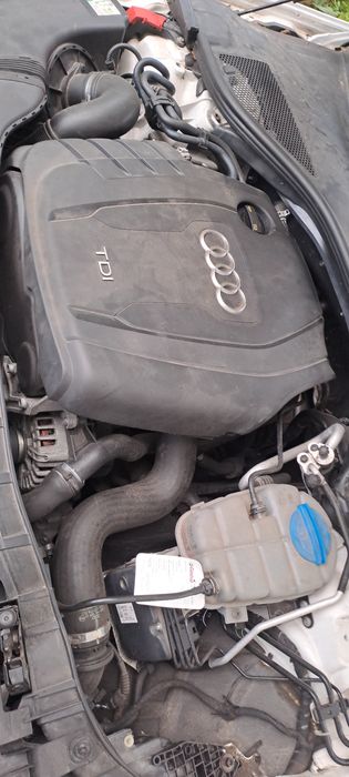 Audi a6c7 2.0tdi