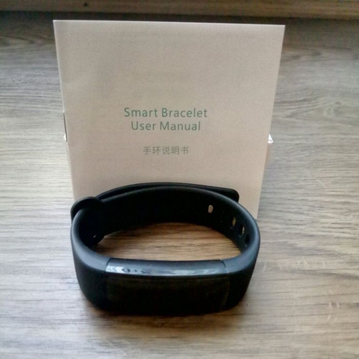 Смарт браслет (фитнес браслет) Smart Bracelet Unleash Your Run