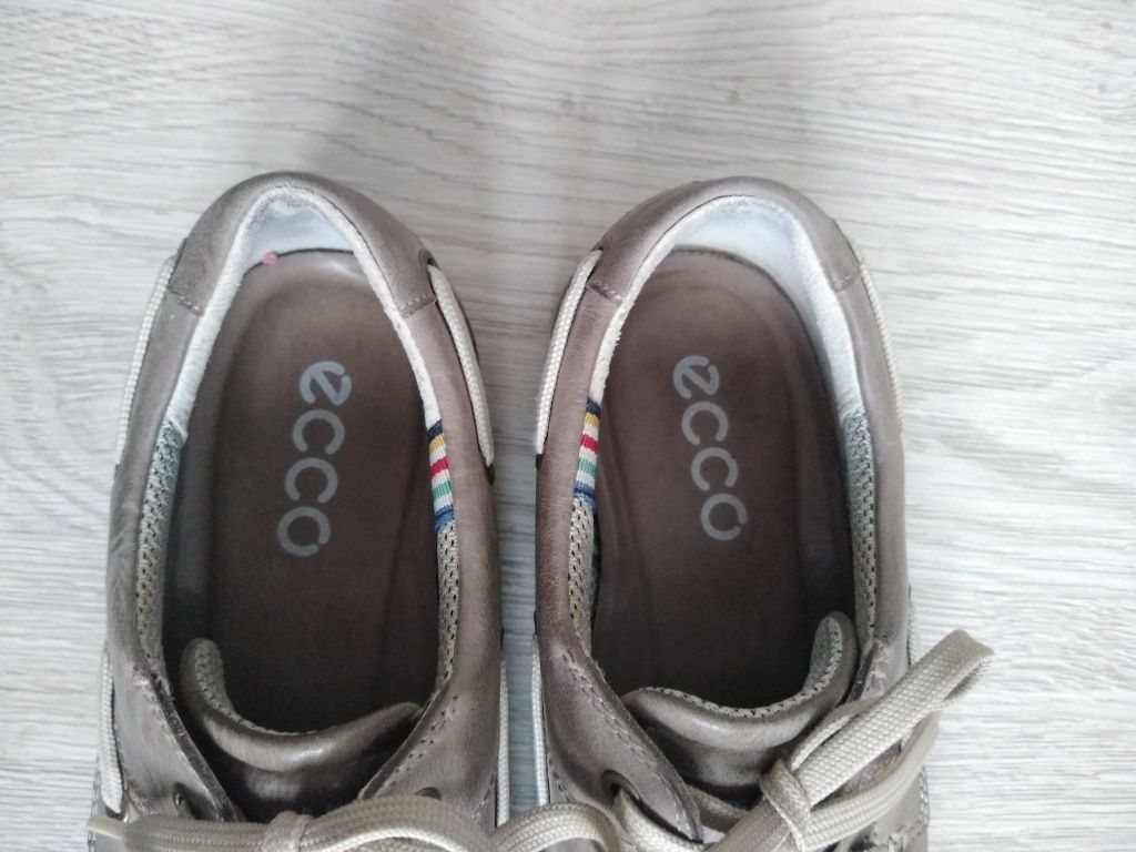 Buty mokasyny Ecco r.42