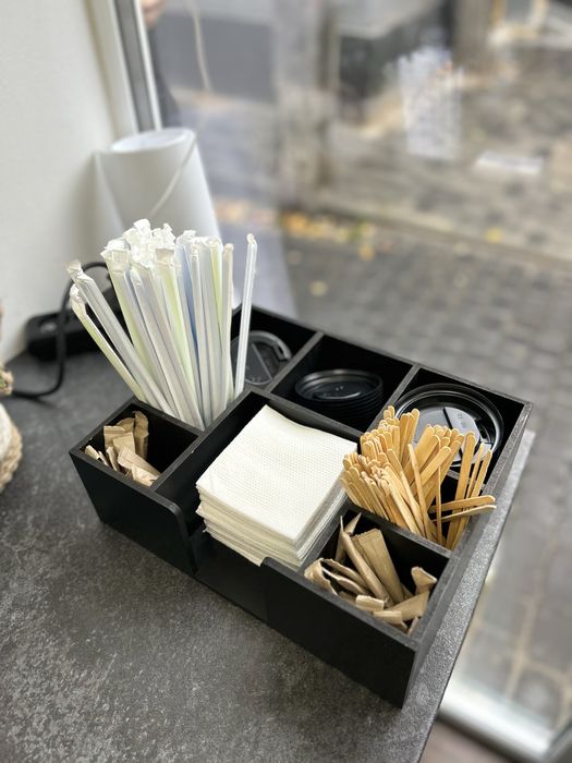 Органайзер/підставка бар/кав'ярня