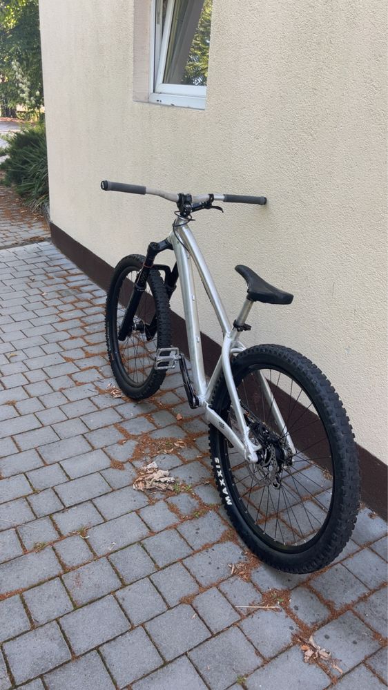 Rower Dartmoor Hornet 27.5  single speed