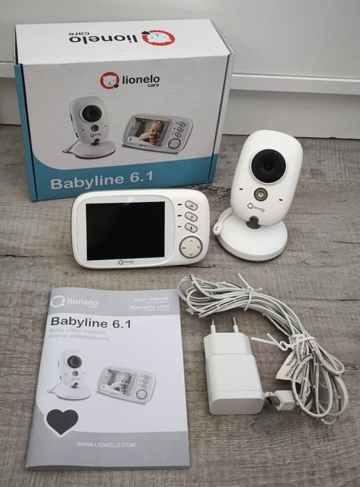 Niania Lionelo Babyline 6..1