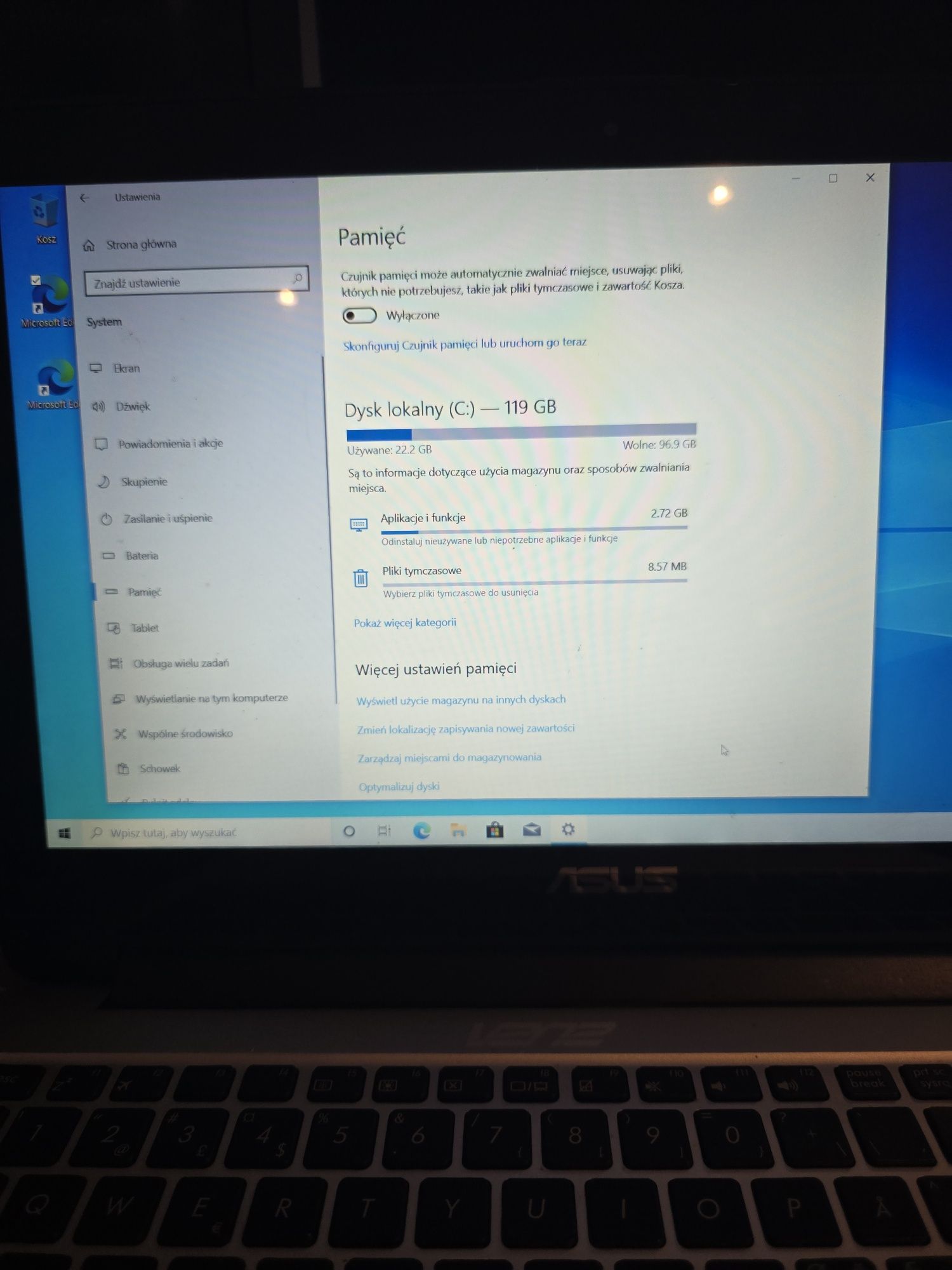 Laptop Tablet Asus TP500L