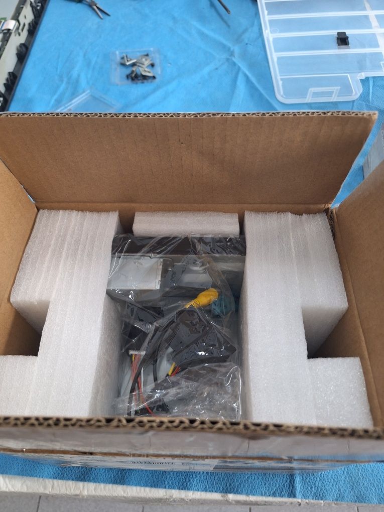 Radio android RCD360/330 desay
