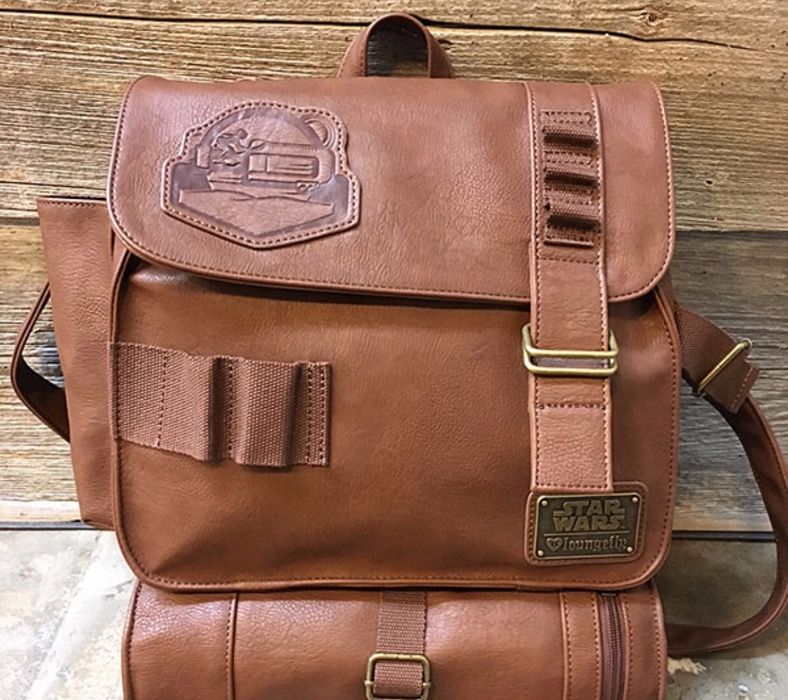 Star Wars mochila da Rey NOVA ! - Rey’s backpack. Mochila Nova!