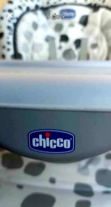 Cadeira de Refeição evolutiva Chicco
