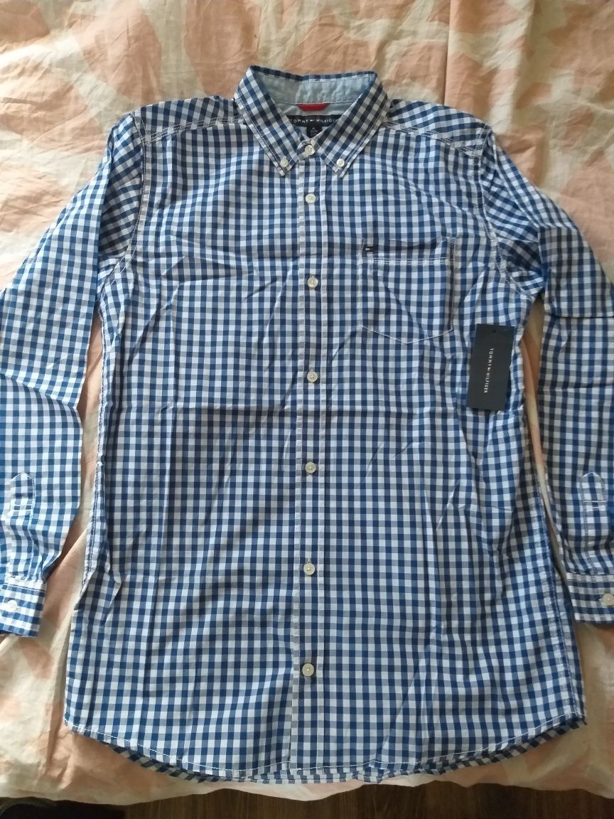 Koszula Tommy Hilfiger XL