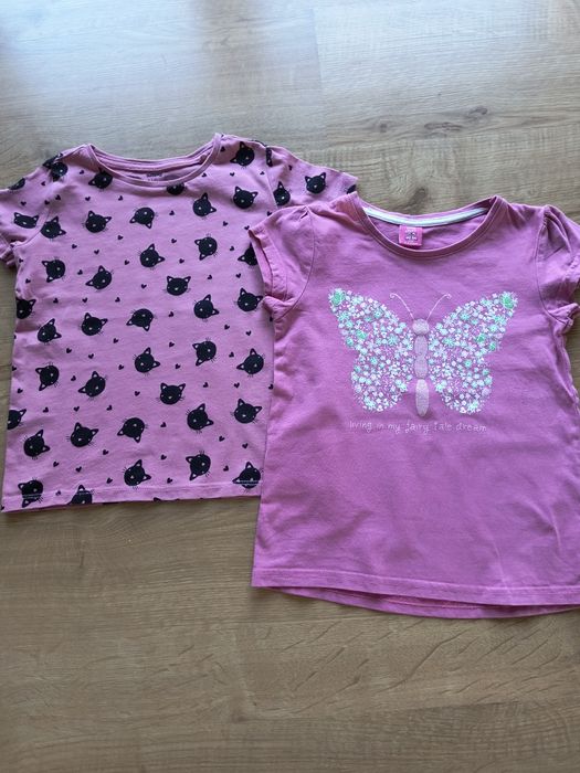 Zestaw bluzeczek 110