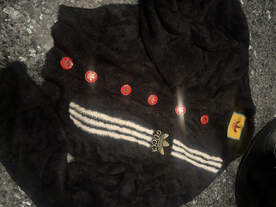 Piekny kardigan Gucci r.L