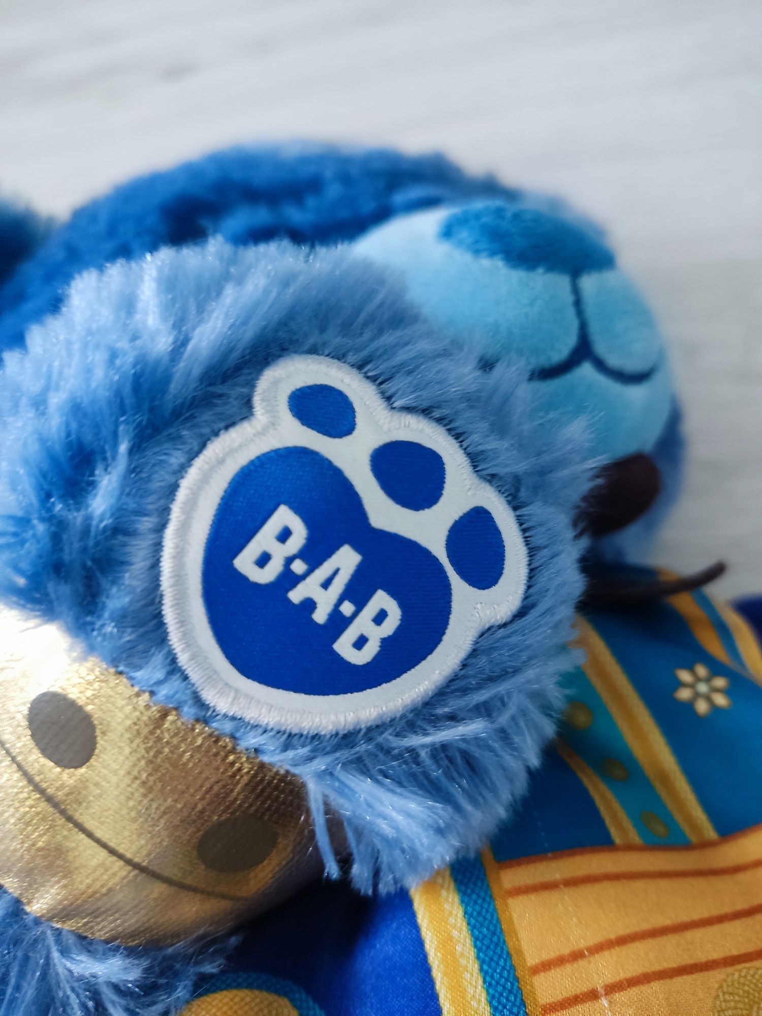 Build a bear build-a-bear Disney Aladdin Alladyn księżniczki  unikat m