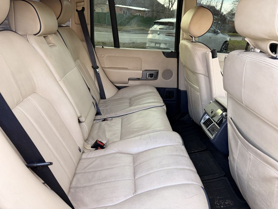 Range rover 3.0 TDI M57