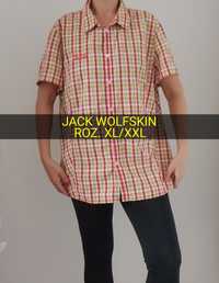 Koszula Jack Wolfskin damska roz. XL/XXL