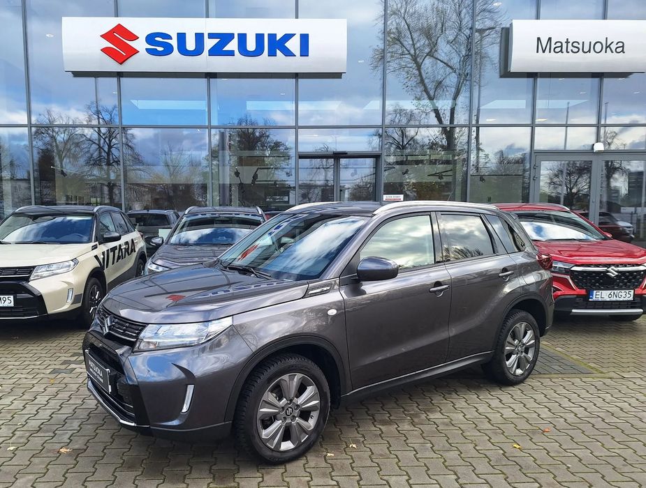 Suzuki Vitara Salon Polska 1,5 AGS Premium Plus FV23% *Matsuoka*