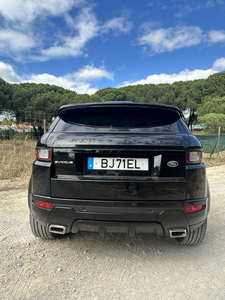 Land Rover Evoque Dynamic Automático