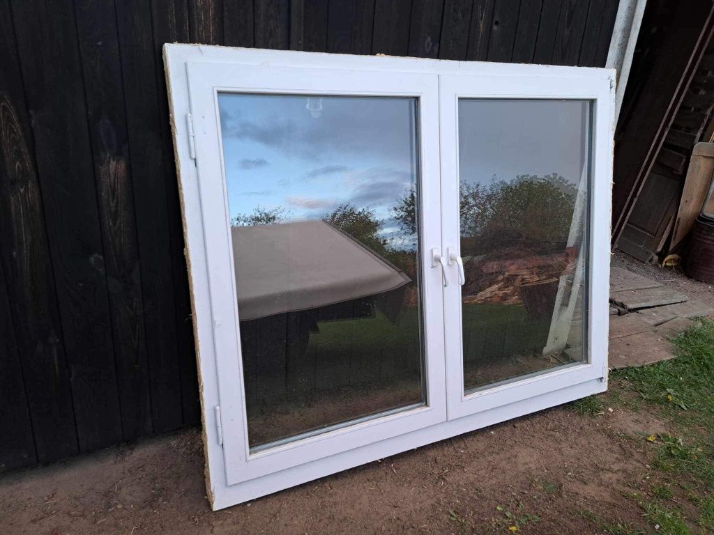 Okno drewniane 178x141.5cm