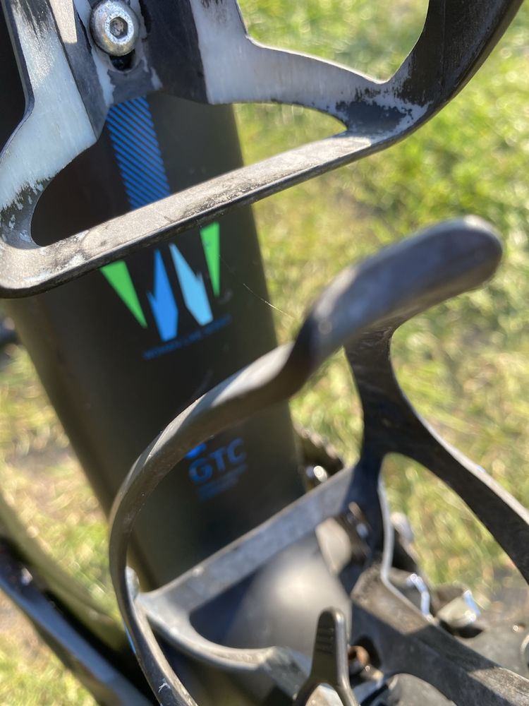 Cube access pro Gtc Karbon