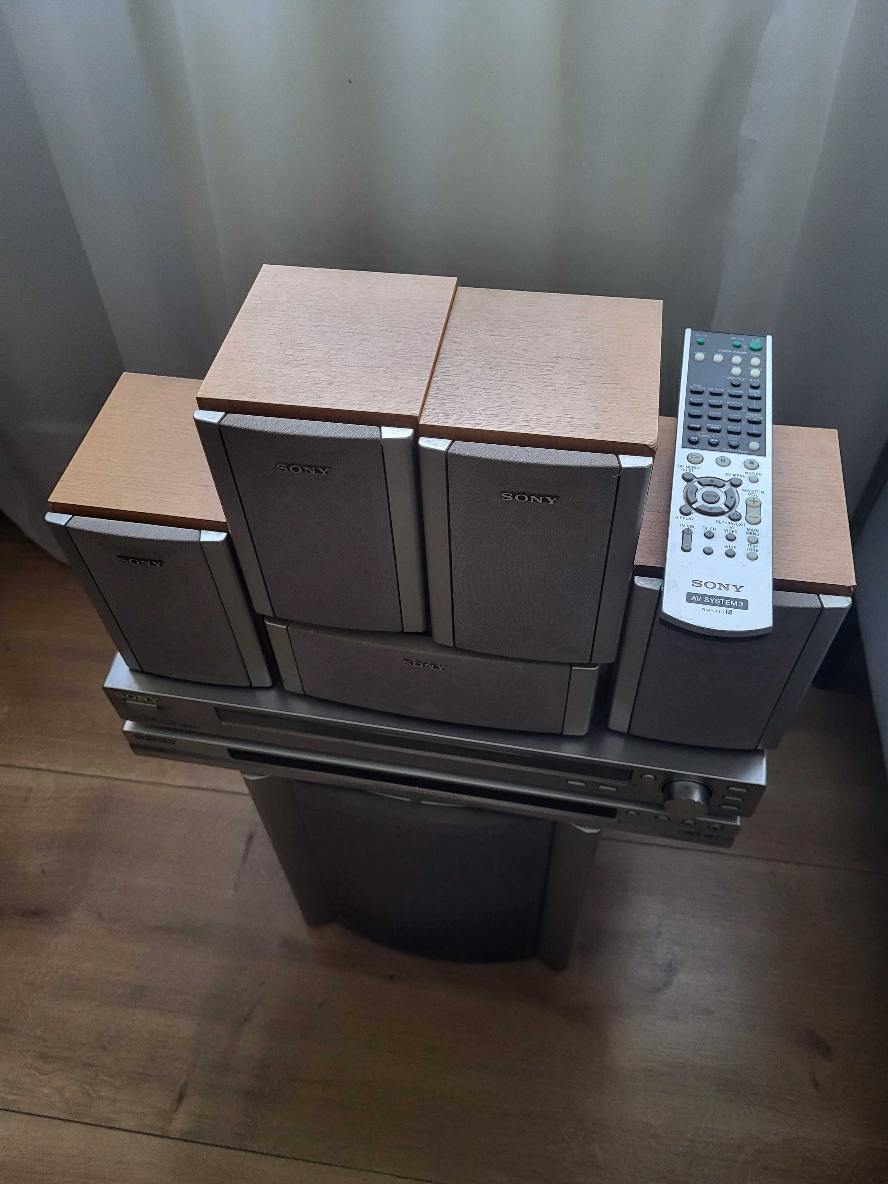Zestaw kina domowego Sony HT-P 1500