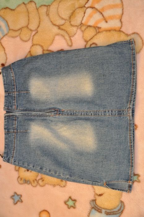 spódnica Jeans rozmiar 36