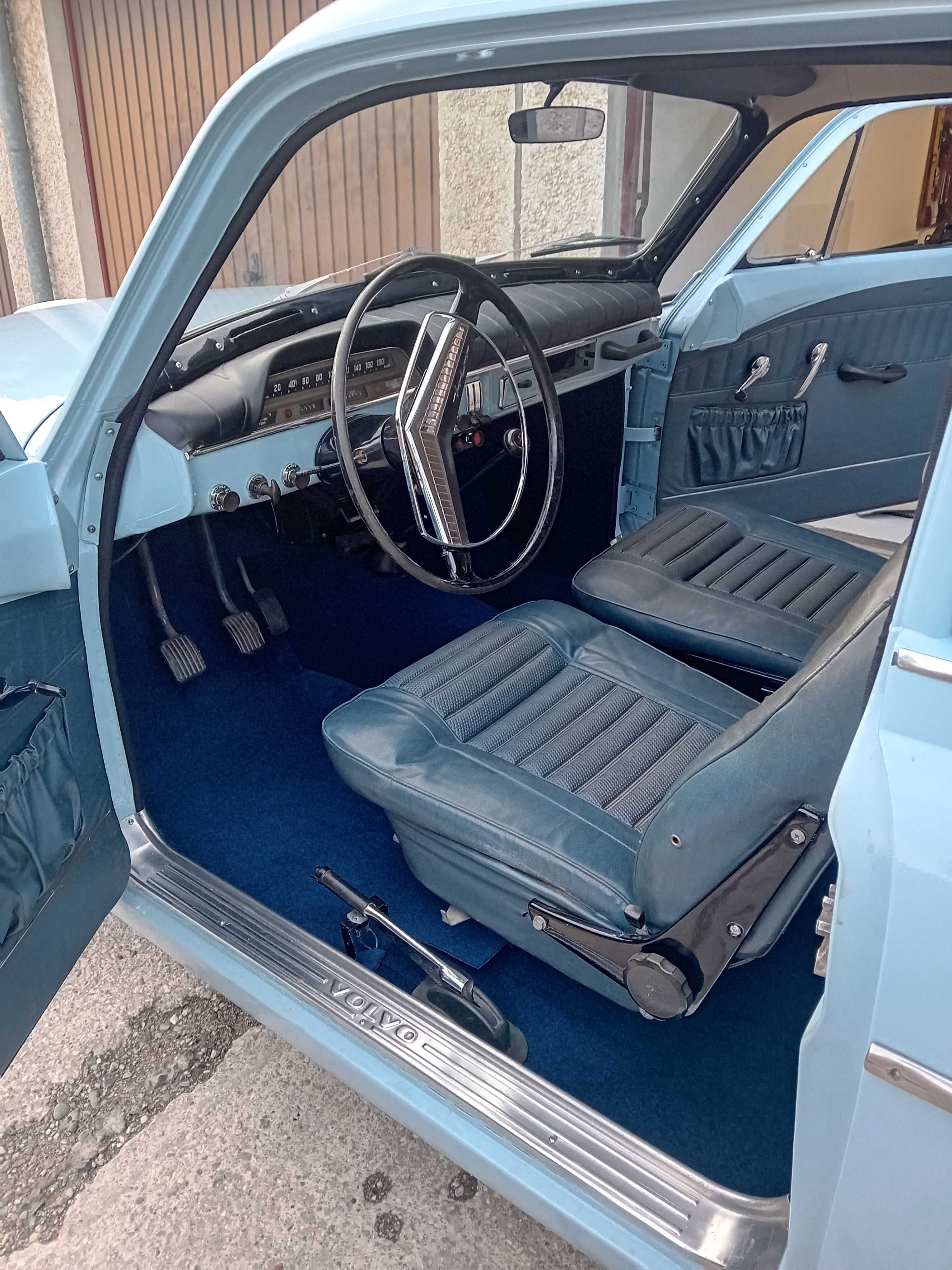 Volvo Amazon 1966