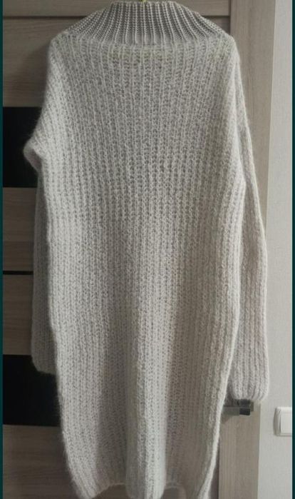 Annette  Gortz  нежное платье альпака шерсть  мериноса