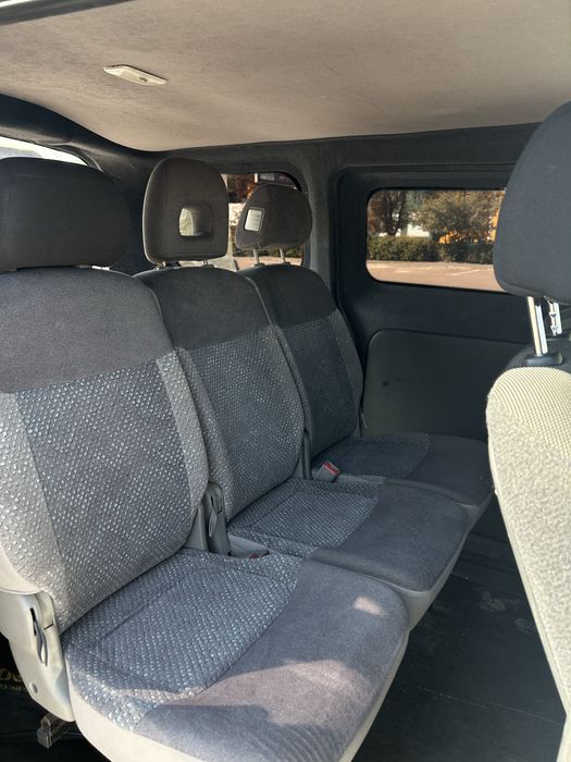 Nissan e-nv200 2018
