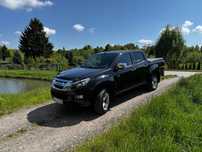 Isuzu D-Max Isuzu D-Max 4x4 Niezawodny