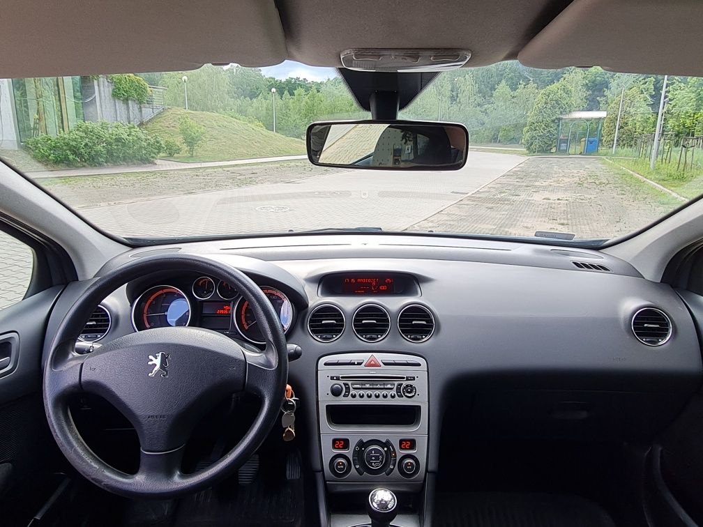 Peugeot 308 1.6VTI