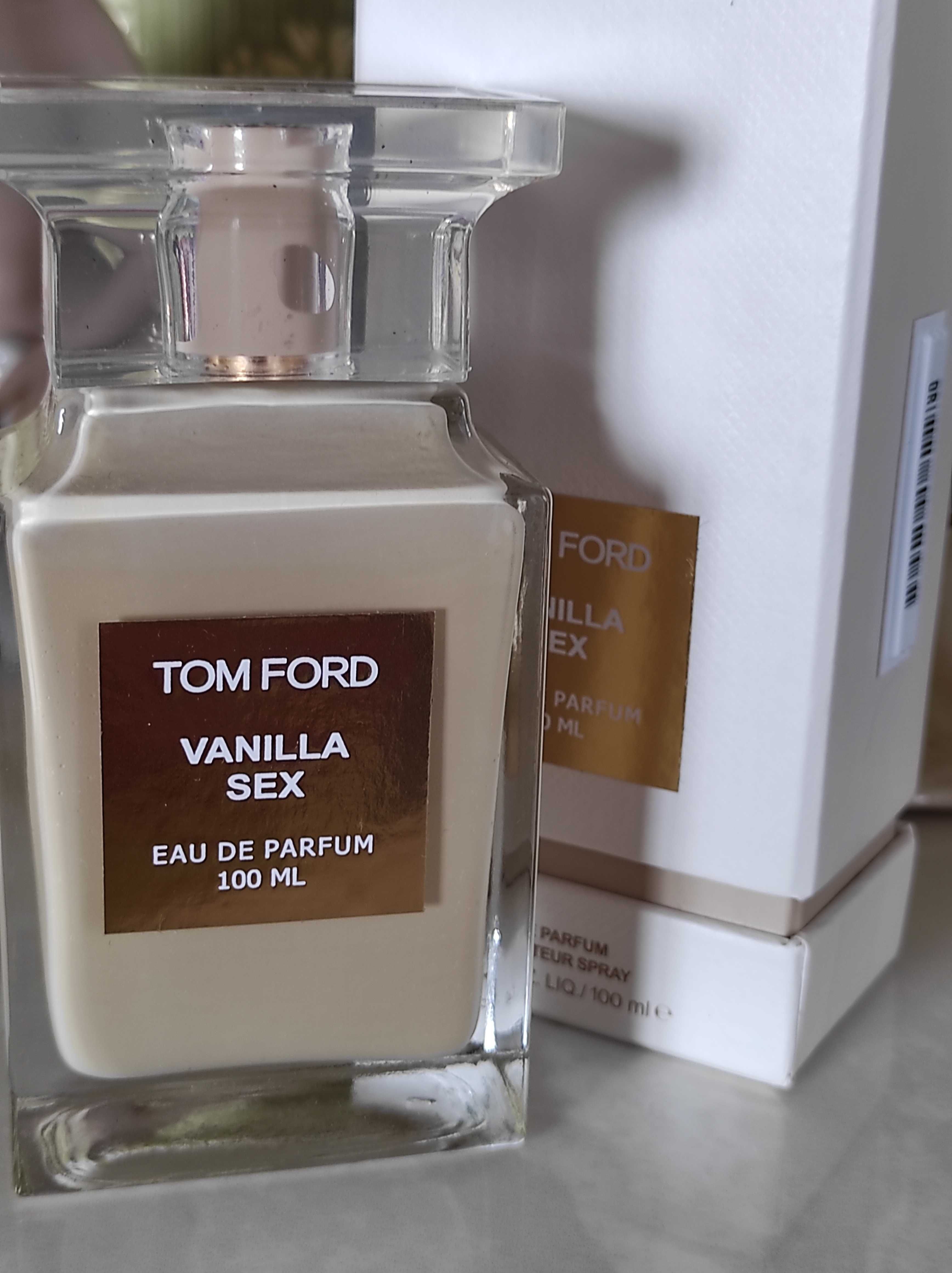 Парфумована вода Tom Ford VANILLA SEX