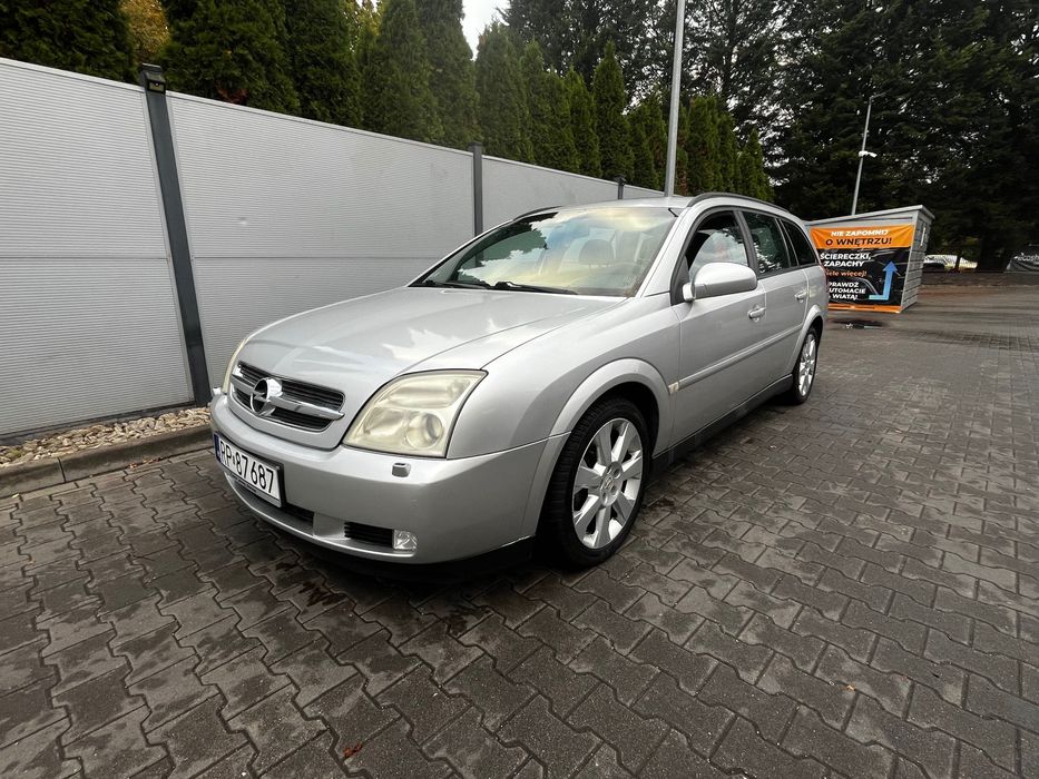 Opel Vectra 1.8 kombi ! Manual z LPG