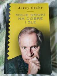 Jerzy Stuhr Moje smoki na dobre i złe