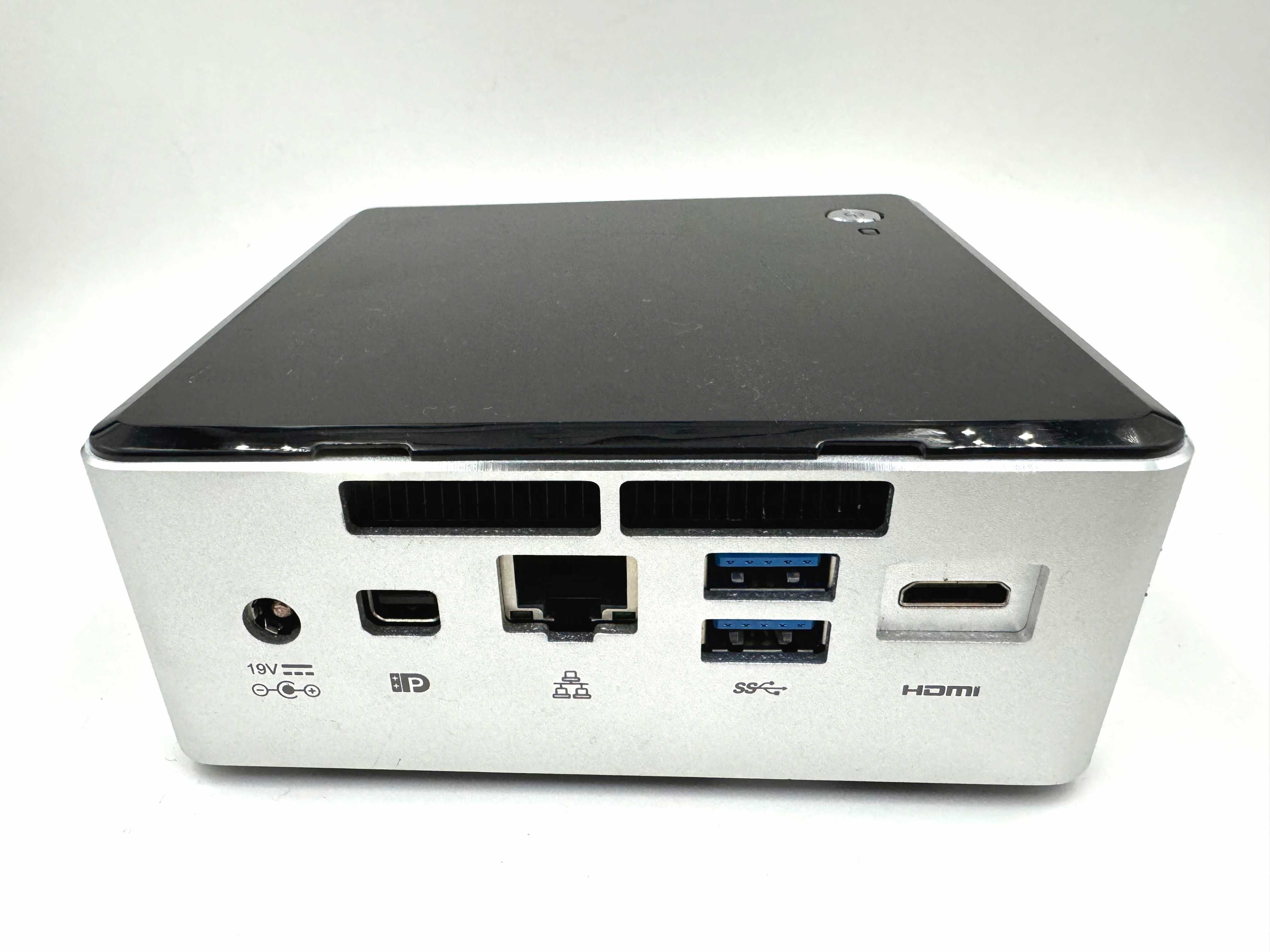 Мини-пк Intel NUC i5-5250u 4gb/128gb; wifi, bt, 2.5 корзина