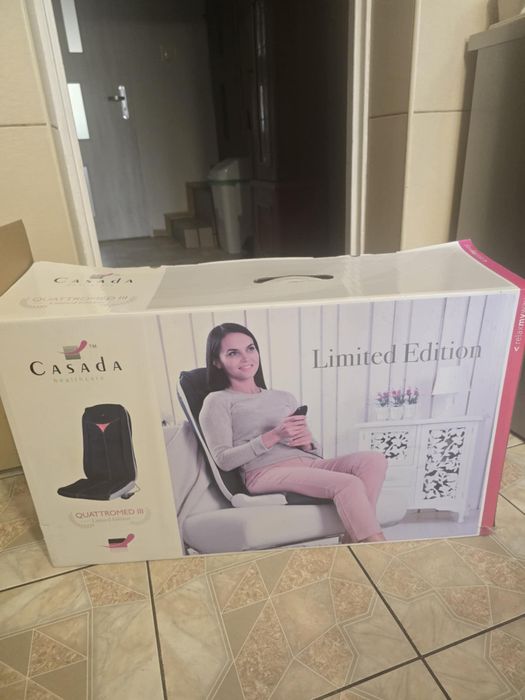 Masażer Casada Quattromed III