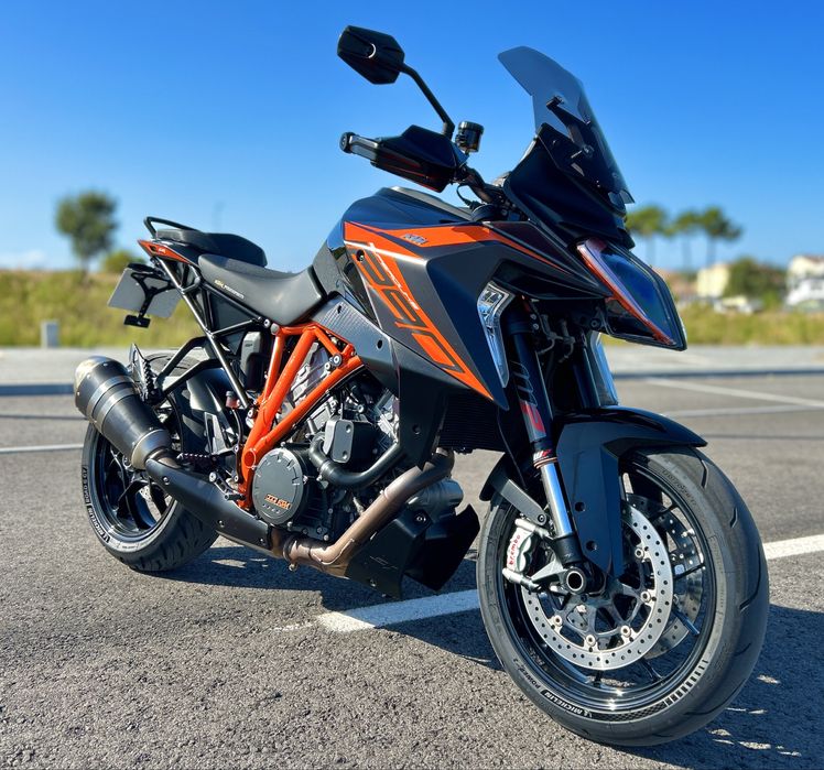 KTM 1290 Super Duke GT