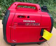 Agregat prądotwórczy inwerterowy HONDA EU20i z GX100 230V 2,0 kW