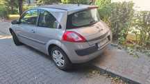 Renault Megane 1.6 klima/długie opłaty