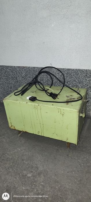 Piekarnik elektryczny PRL