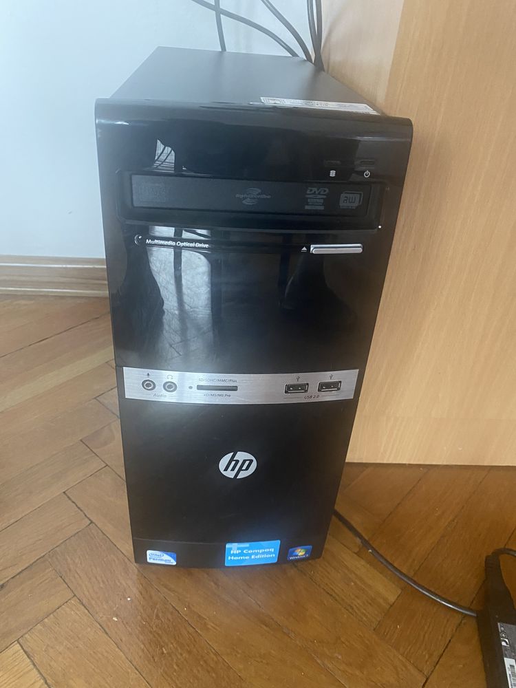 Computer Desktop HP