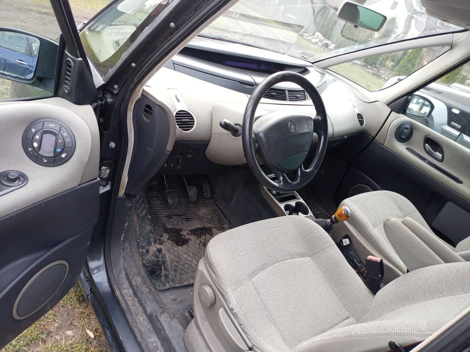 Renault Espace 4 2.0 T lpg