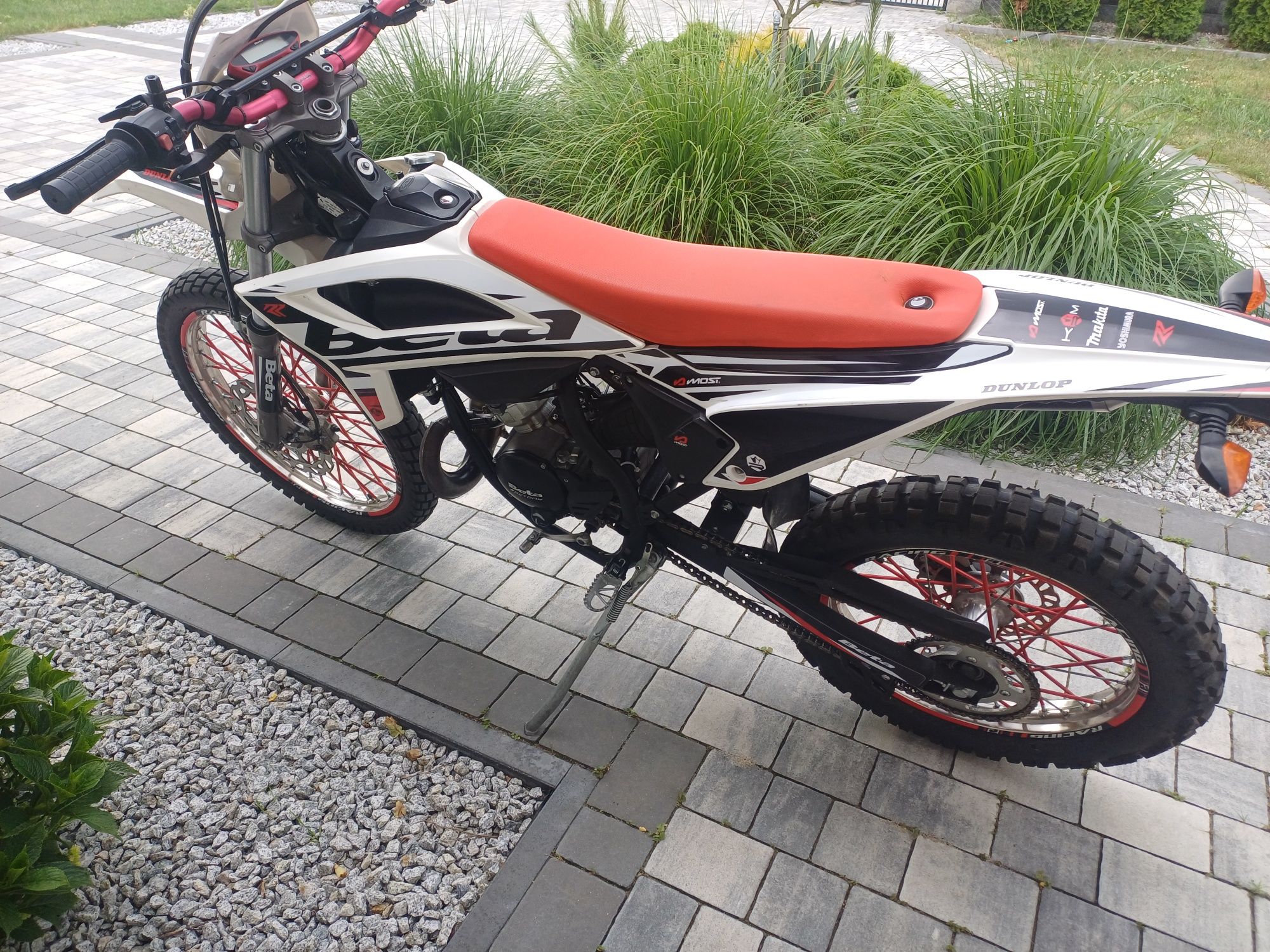 Beta rr50 Enduro 2022 super stan!