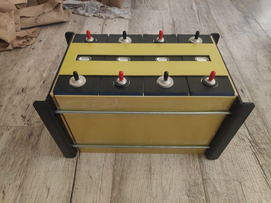 Акумолятор lifepo4 280а. 12v.  3.5 кіловата