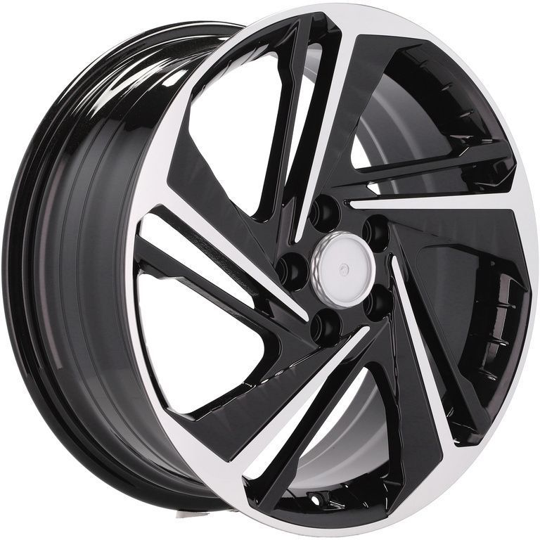 4x Felgi 17 m.in. do HYUNDAI ix35 Santa fe II III Tucson Elantra Ioniq Kauai Nexo Kona - A5895